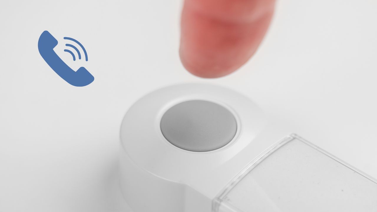 Hausnotruf Altlußheim - Leistung der Häusliche Pflege Sanitas GmbH