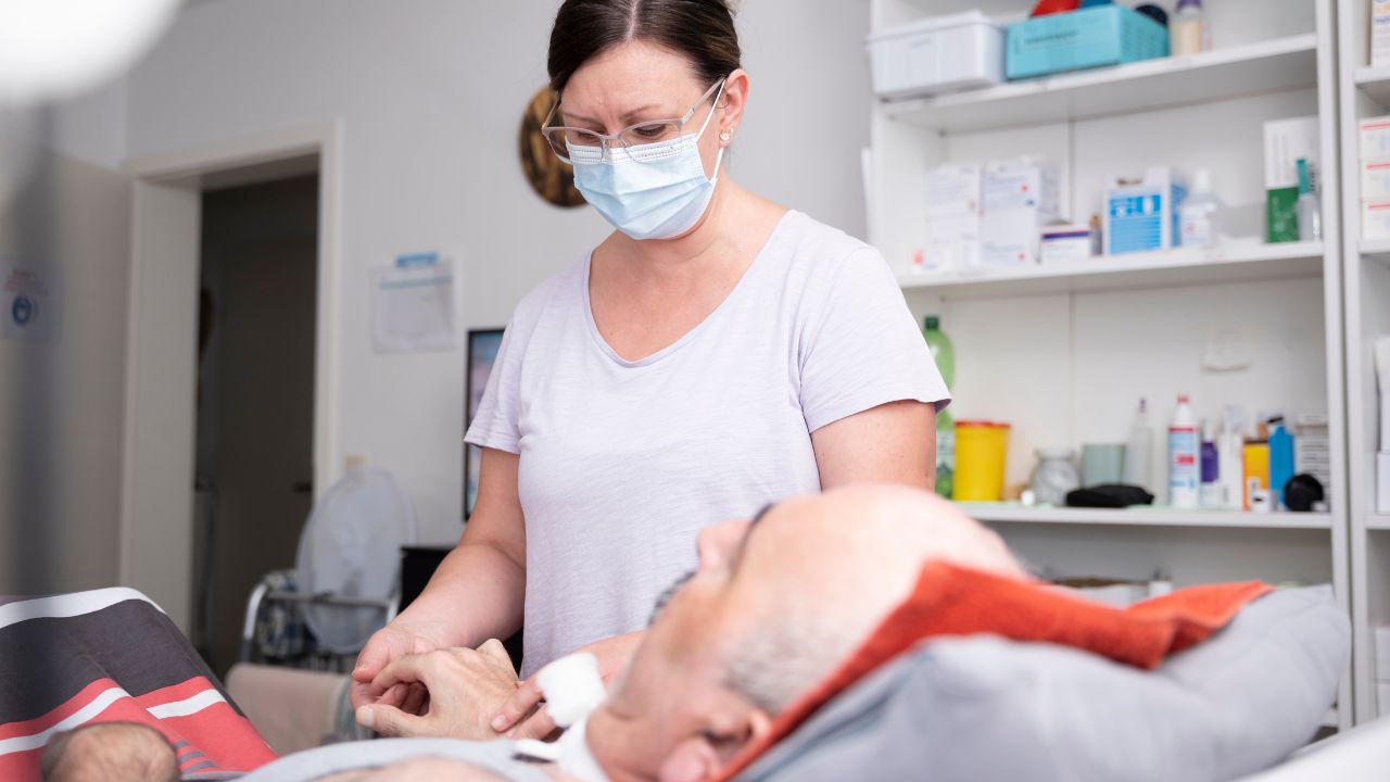 Intensivpflege Altlußheim und Umgebung als Leistung der Pflege Sanitas GmbH