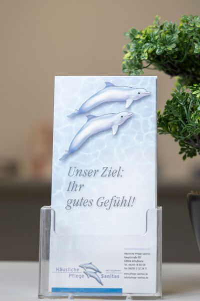 Pflegeberatung Altlußheim für ambulante Pflege und Intensivpflege - Häusliche Pflege Sanitas GmbH