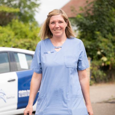 Pflegefachkraft Jobs Altlußheim - Pflege Sanitas