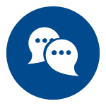 Vorteile Pflege Sanitas als Arbeitgeber - Ansprechbare Führungskräfte