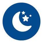 Vorteile Pflege Sanitas als Arbeitgeber - Keine klassischen Nachtdienste