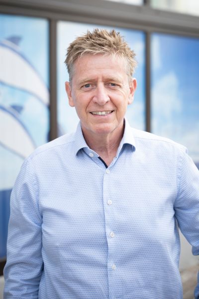 Matthias Schenk - Geschäftsführer Häusliche Pflege Sanitas GmbH