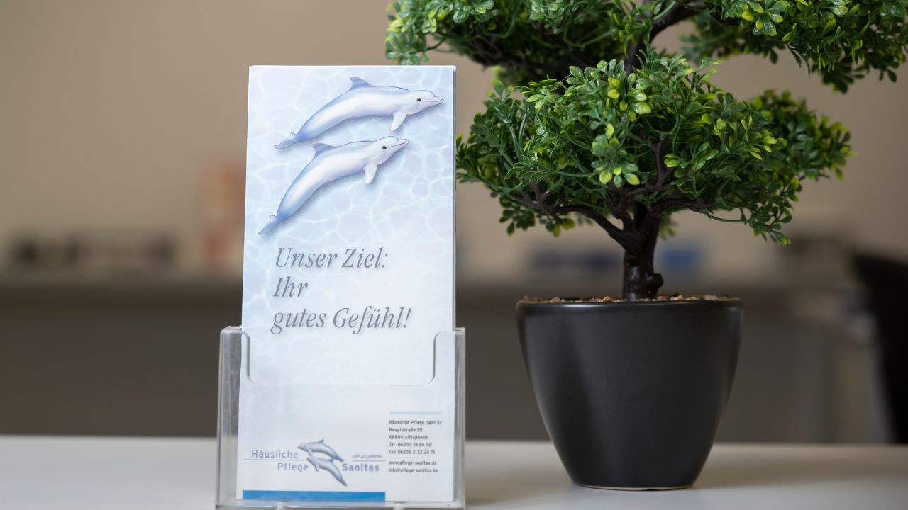 Pflege Sanitas Galerie