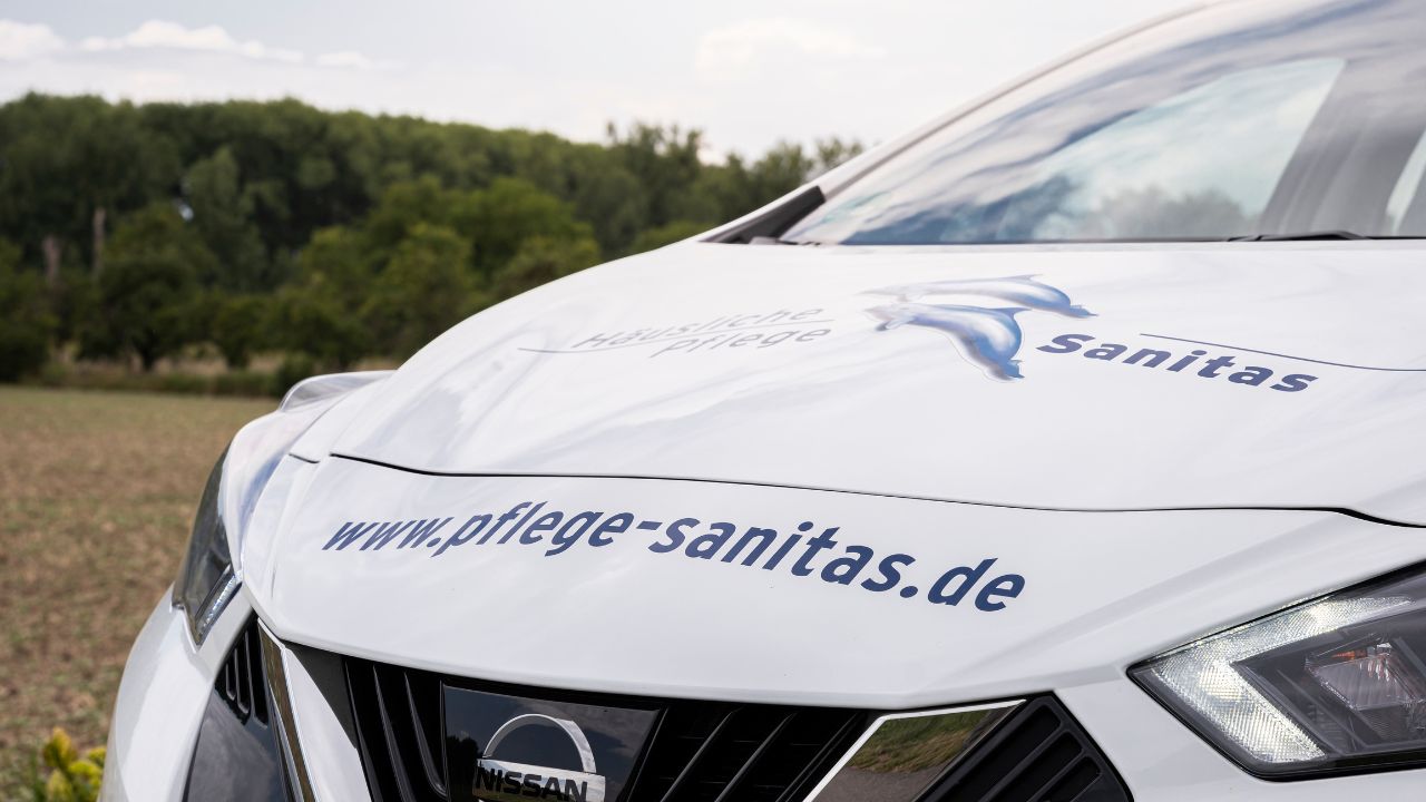 Pflege Sanitas Ambulanter Pflegedienst