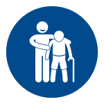 Pflege Sanitas Philosophie - Für Angehörige und Patienten